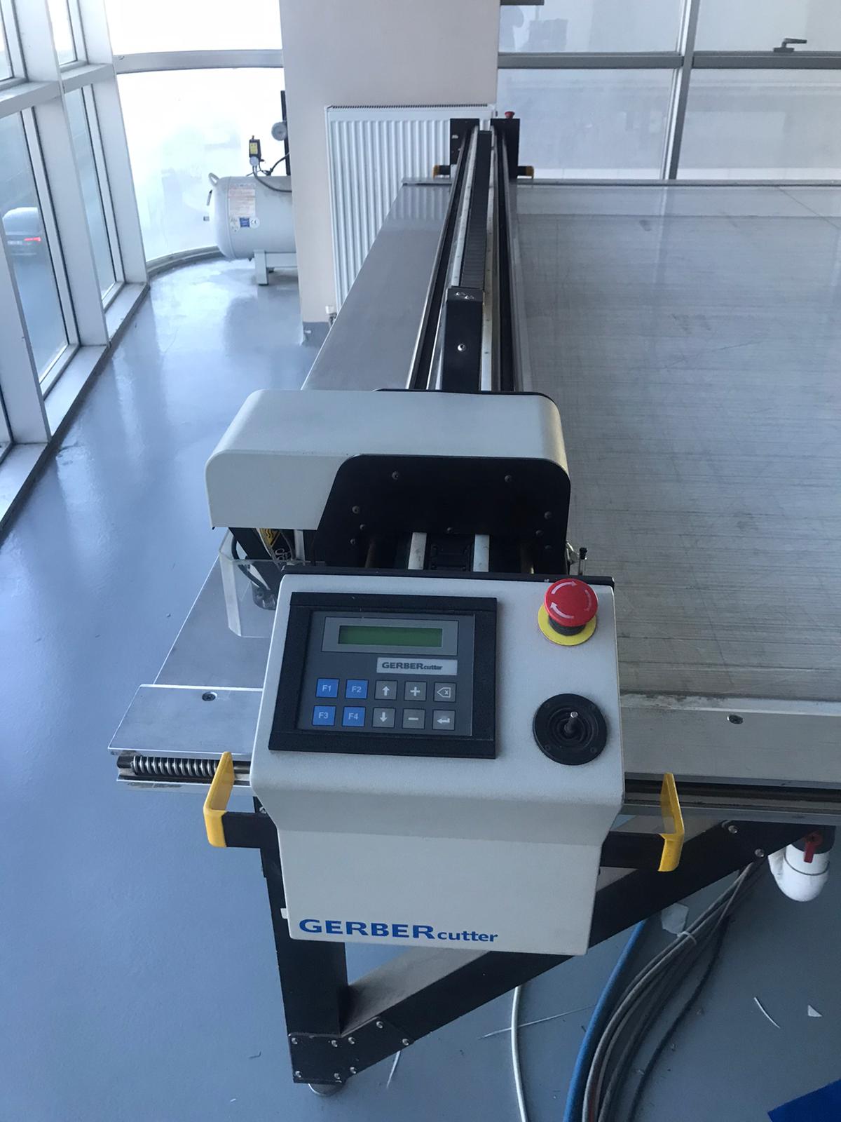CNC BRANDA KESİMİ